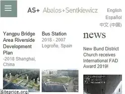 Sites similar to abalos-sentkiewicz.com