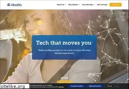 Sites similar to abaltatech.com