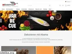 Sites similar to abama.com