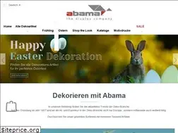 Sites similar to abama.de
