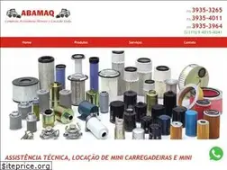 Sites similar to abamaq.com.br
