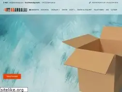 Sites similar to abambalaj.com