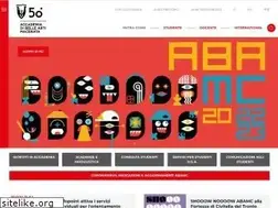 Sites similar to abamc.it