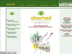 Sites similar to abamed-naturkosmetik.de