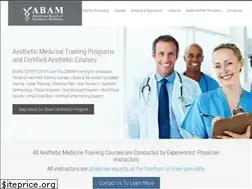 Sites similar to abamedicine.com