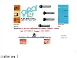 Sites similar to abamedikal.com