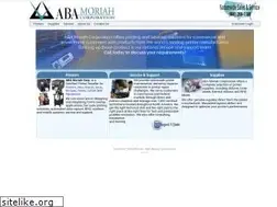 Sites similar to abamoriah.com
