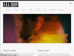 Sites similar to abamoscow.com
