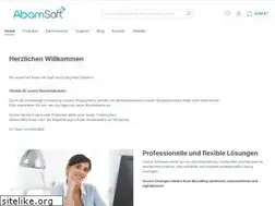 Sites similar to abamsoft.de
