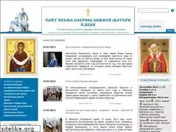 Sites similar to aban-hram.ru