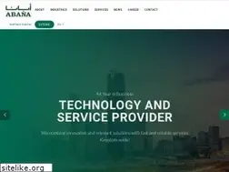 Sites similar to abana.com.sa
