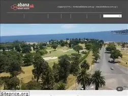 Sites similar to abana.com.uy