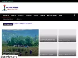 Sites similar to abanahaber.com