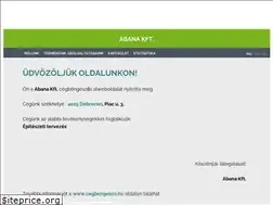 Sites similar to abanakft-c.cegbongeszo.hu