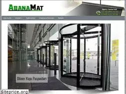 Sites similar to abanamatpaspas.com
