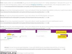 Sites similar to abanasafaris.com