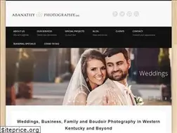 Sites similar to abanathyphotography.com