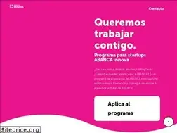 Sites similar to abancainnova.com