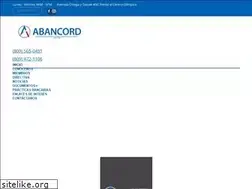 Sites similar to abancord.org