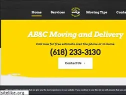Sites similar to abandcmoving.com