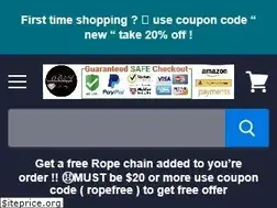 Sites similar to abandjjewelry.com