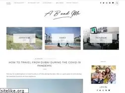 Sites similar to abandme.com