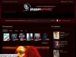 Sites similar to abandomoviez.es