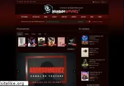 Sites similar to abandomoviez.net