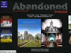 Sites similar to abandonedireland.com
