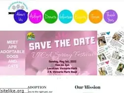 Sites similar to abandonedpetrescue.org