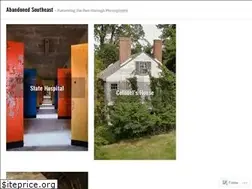 Sites similar to abandonedsoutheast.com