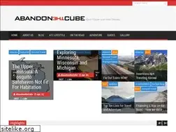Sites similar to abandonthecube.com