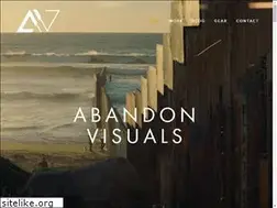 Sites similar to abandonvisuals.com
