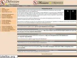 Sites similar to abandonware-definition.org