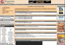 Sites similar to abandonware-magazines.org