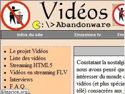 Sites similar to abandonware-videos.org