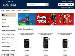 Sites similar to abanesa.cz