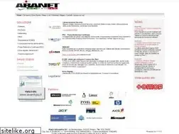 Sites similar to abanet.it
