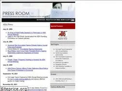 Sites similar to abanews.org
