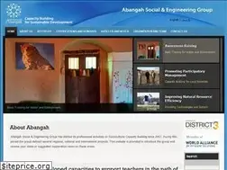 Sites similar to abangah.net