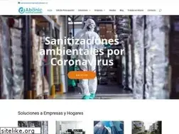 Sites similar to abanic.cl