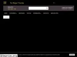 Sites similar to abanicosymantones.com