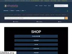 Sites similar to abanista.com