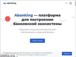 Sites similar to abanking.ru