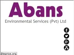 Sites similar to abansiss.com
