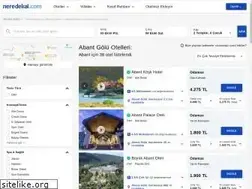 Sites similar to abant-golu.neredekal.com