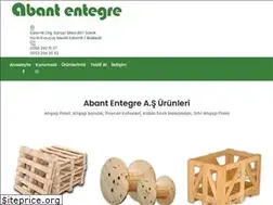 Sites similar to abantentegre.com