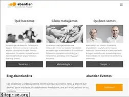 Sites similar to abantian.es