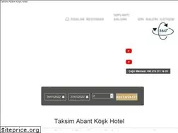 Sites similar to abantkosk.com
