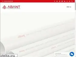 Sites similar to abantmakina.com